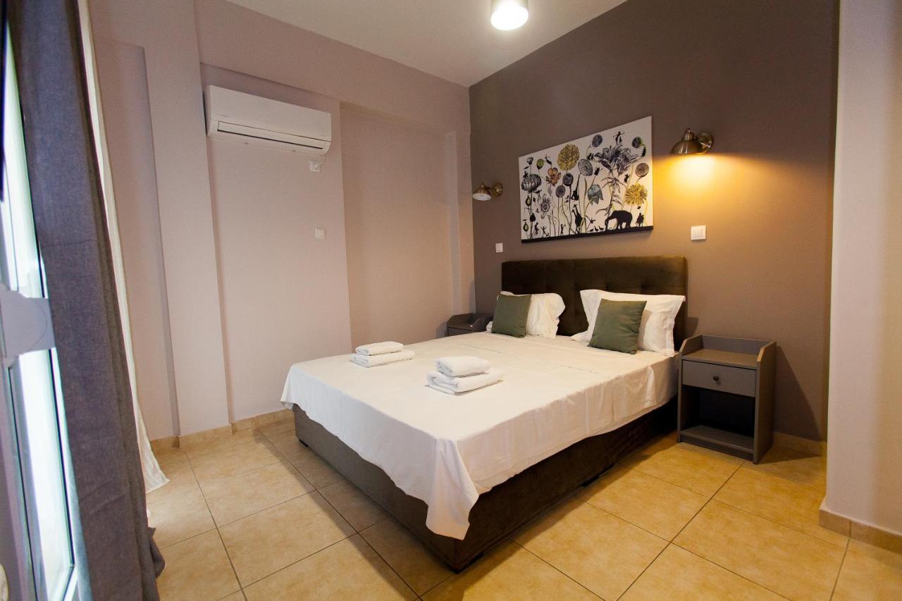 Athens City Themis 1 Экстерьер фото