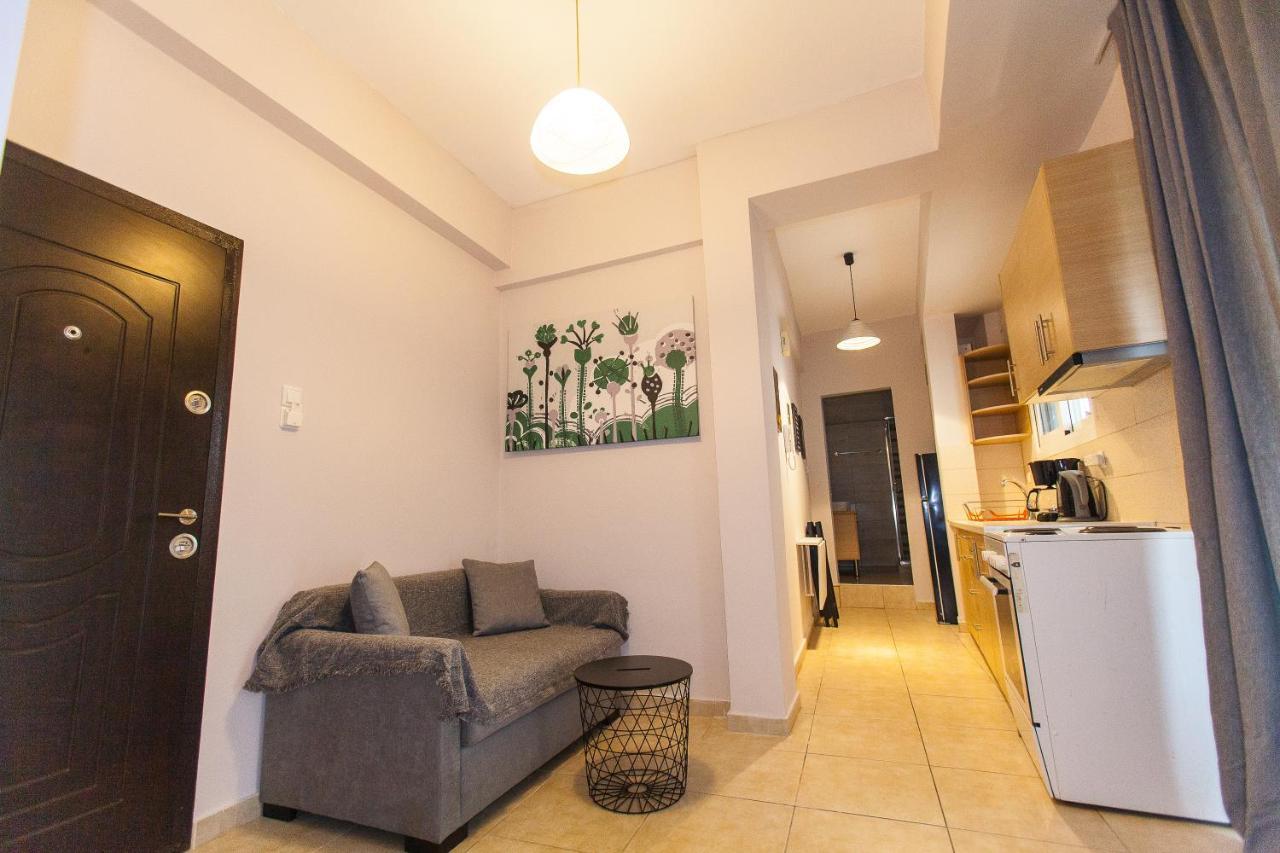 Athens City Themis 1 Экстерьер фото