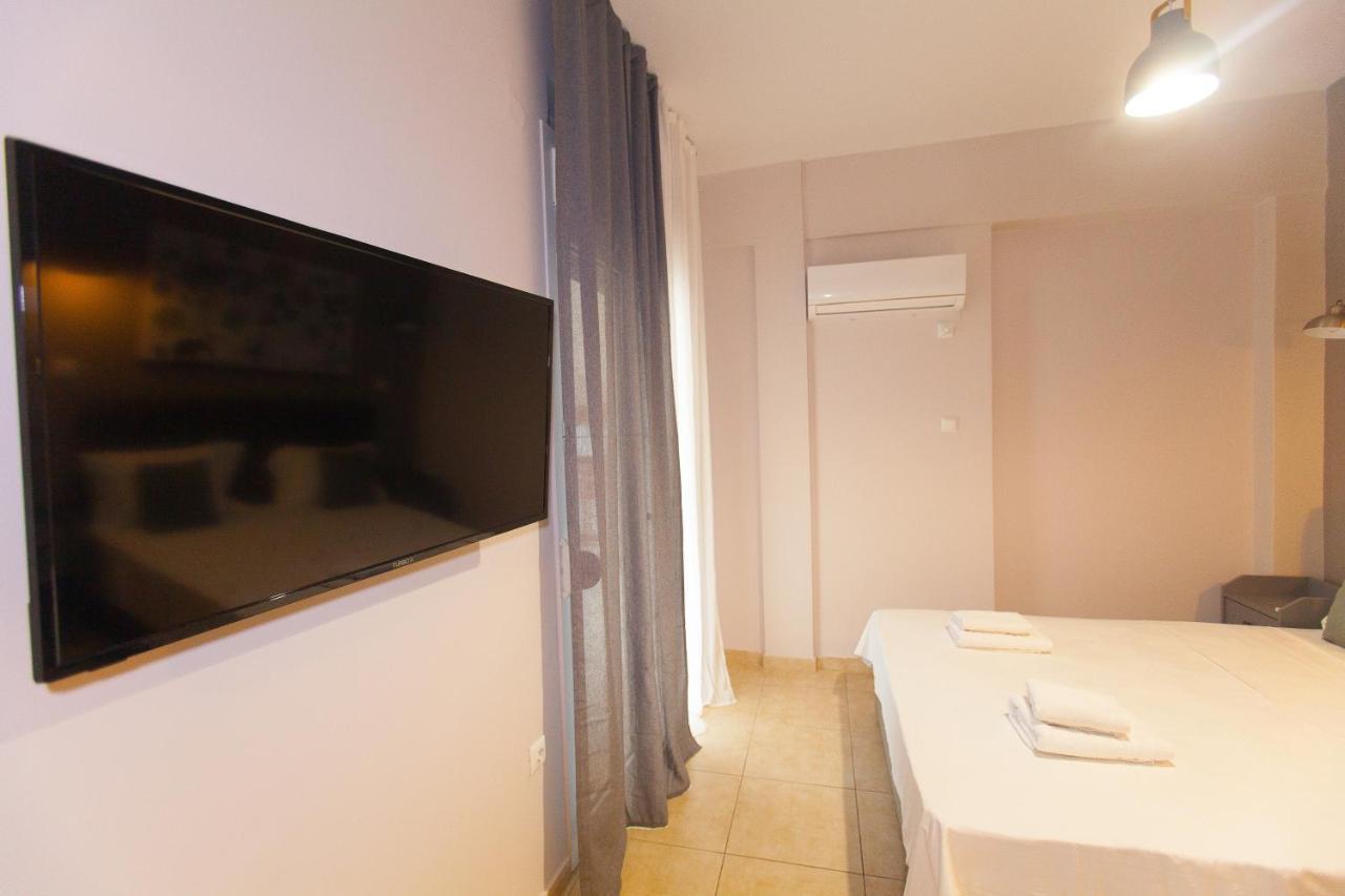 Athens City Themis 1 Экстерьер фото