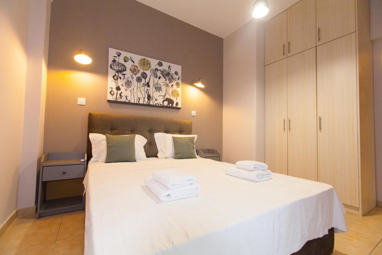 Athens City Themis 1 Экстерьер фото